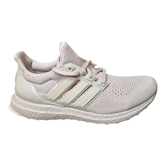 Adidas UltraBoost 1.0 Low Womens Sportswear Shoes Pink ID5881 NEW Multi Sz - Picture 1 of 7